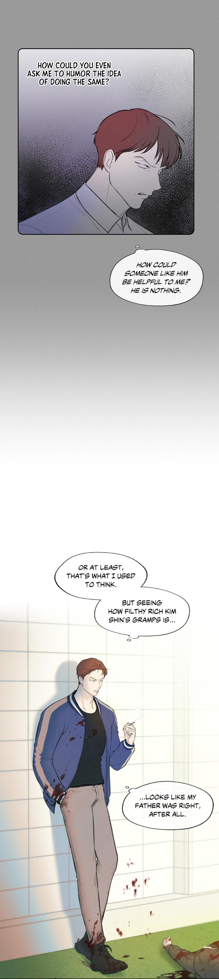 Read December chapter 51.1 image 12 on Lezhin