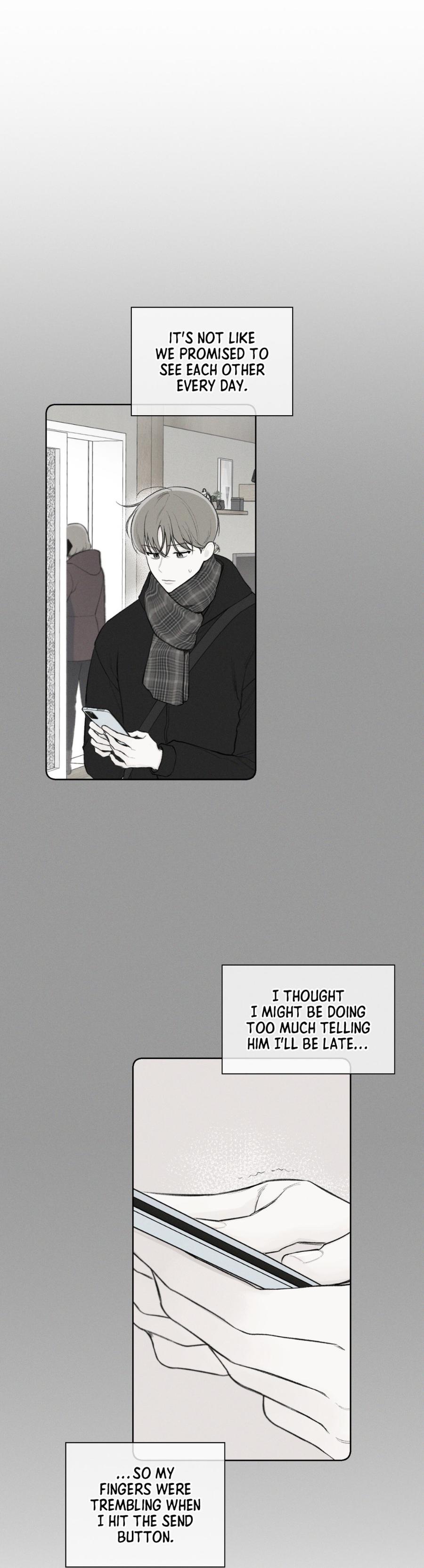 Read December chapter 51.1 image 22 on Lezhin