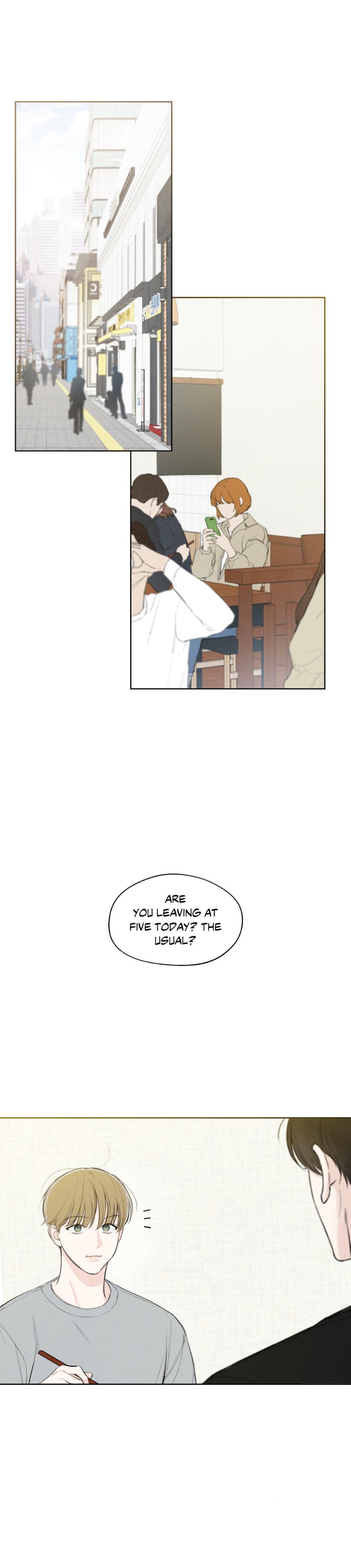 Read December chapter 51.5 image 1 on Lezhin