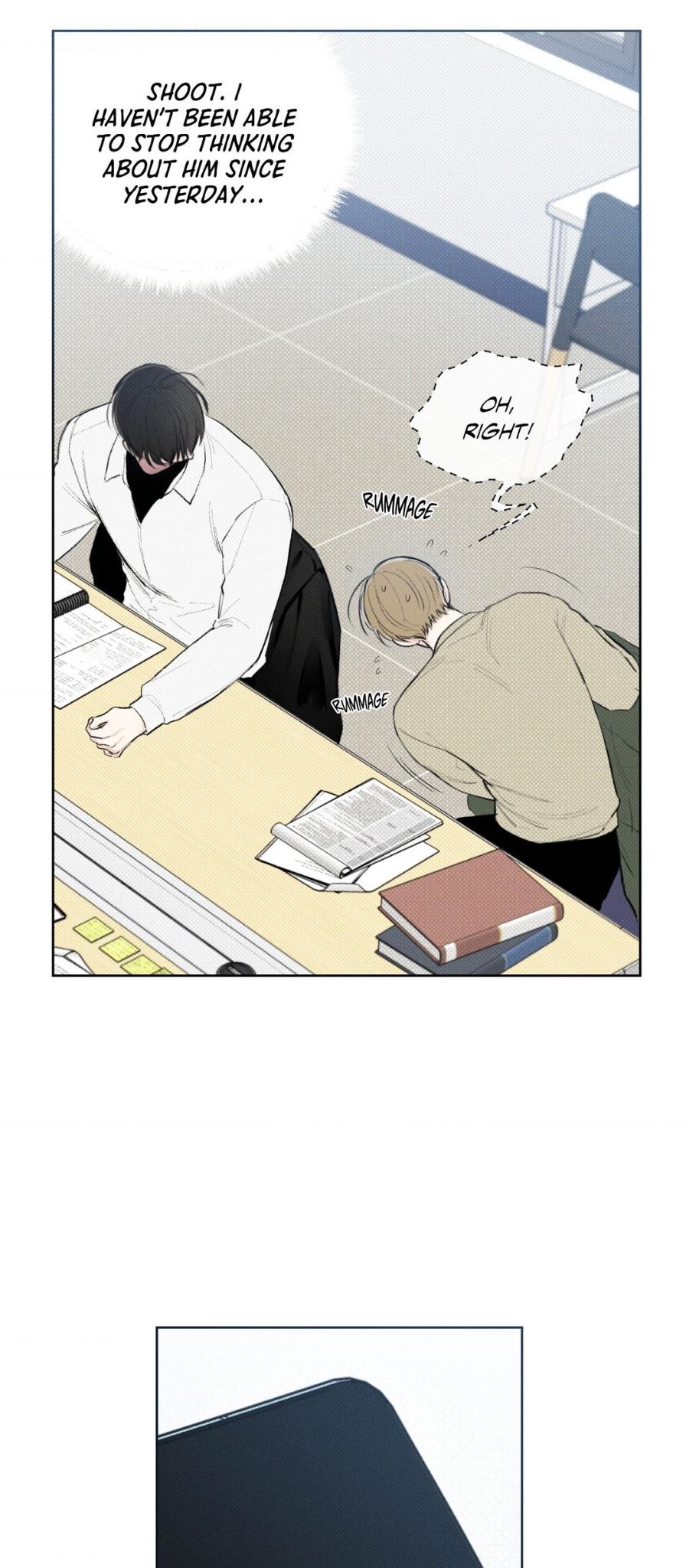 Read December chapter 51.6 image 15 on Lezhin