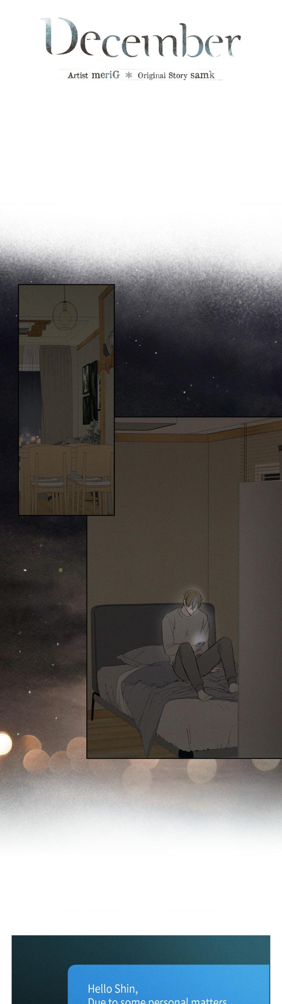 Read December chapter 51.8 image 23 on Lezhin