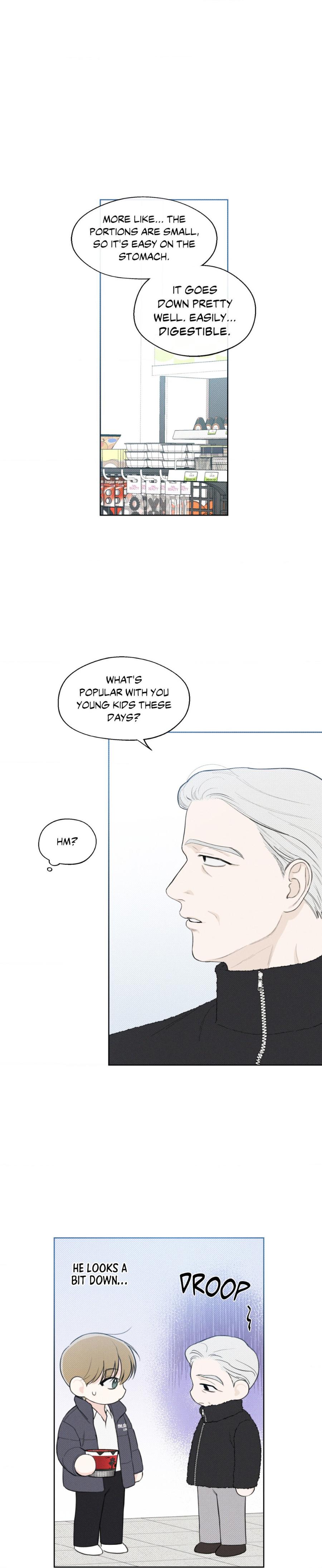 Read December chapter 51.9 image 11 on Lezhin