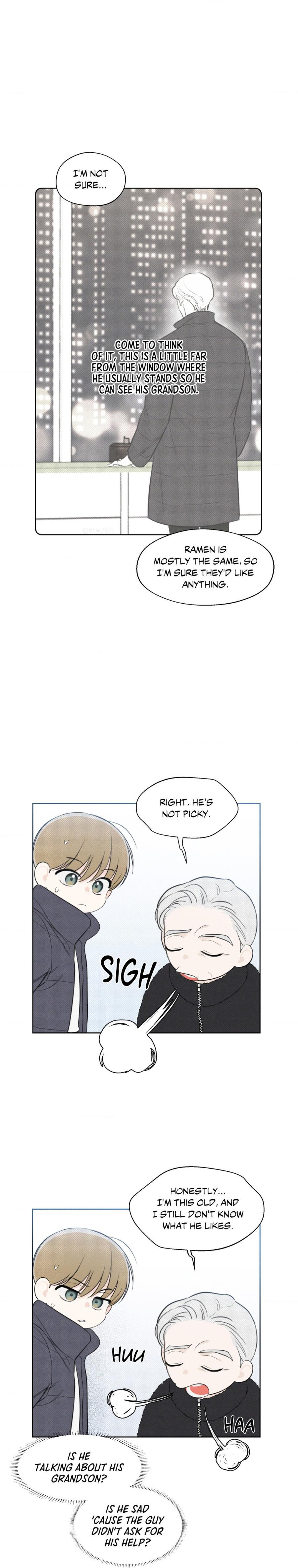 Read December chapter 51.9 image 12 on Lezhin
