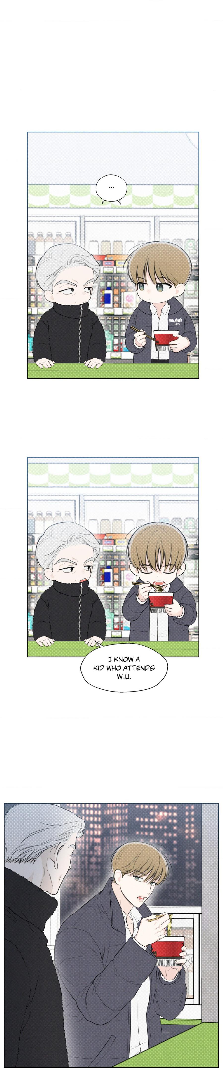 Read December chapter 51.9 image 17 on Lezhin