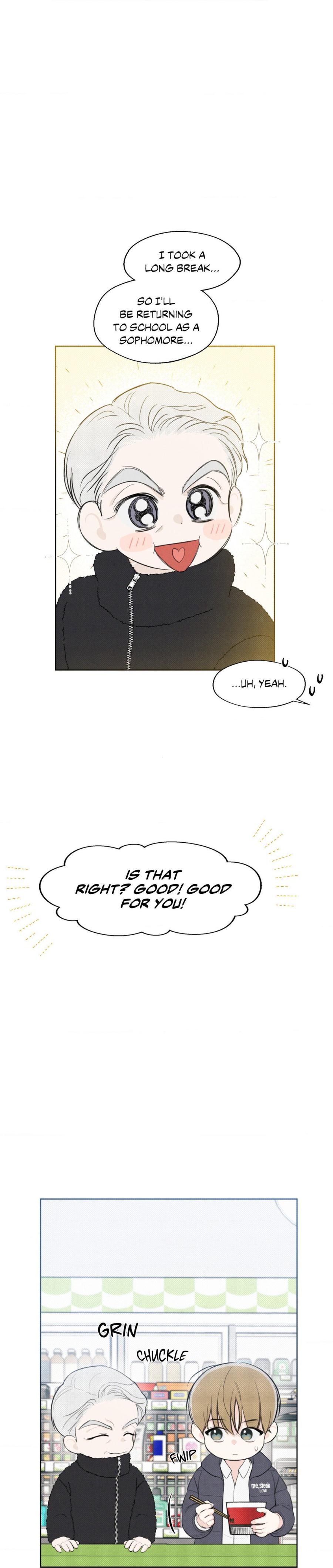 Read December chapter 51.9 image 20 on Lezhin