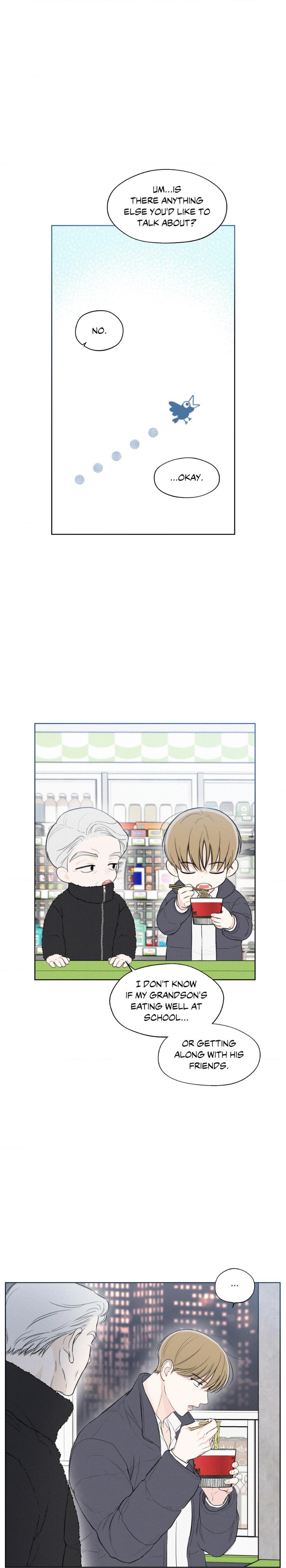 Read December chapter 51.9 image 21 on Lezhin