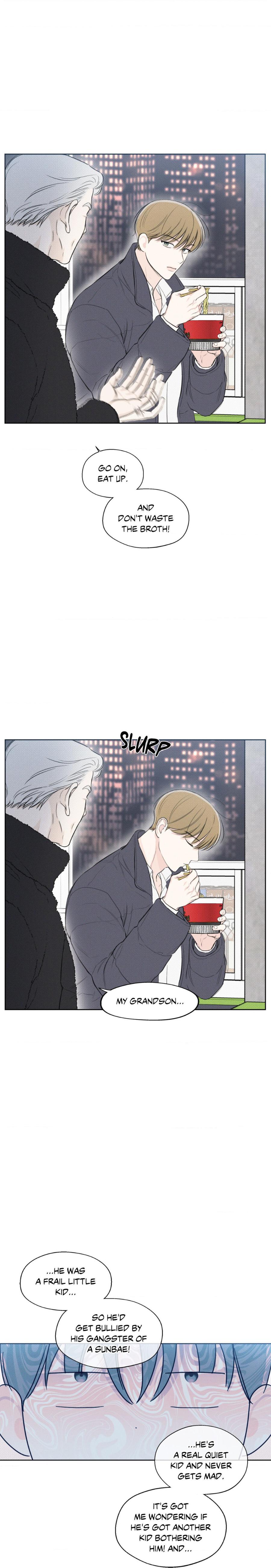 Read December chapter 51.9 image 22 on Lezhin
