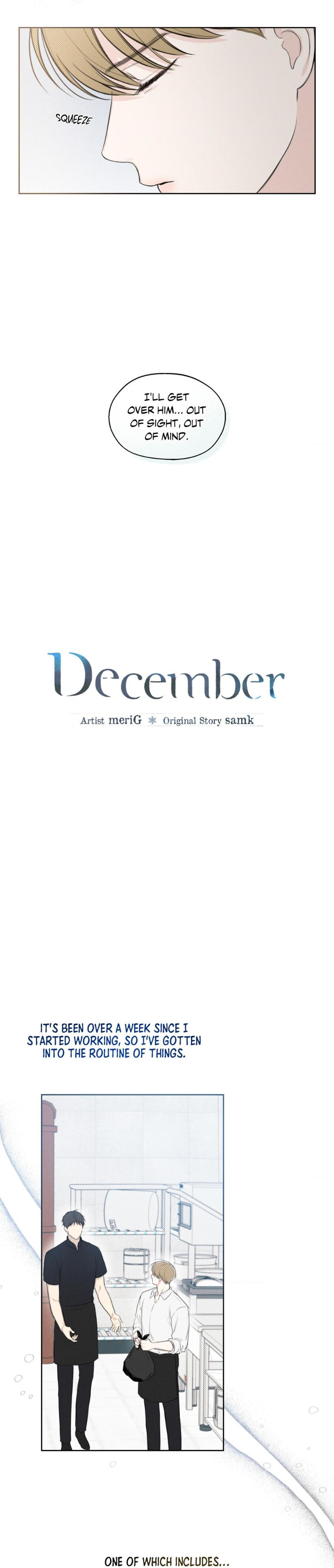 Read December chapter 51.9 image 6 on Lezhin