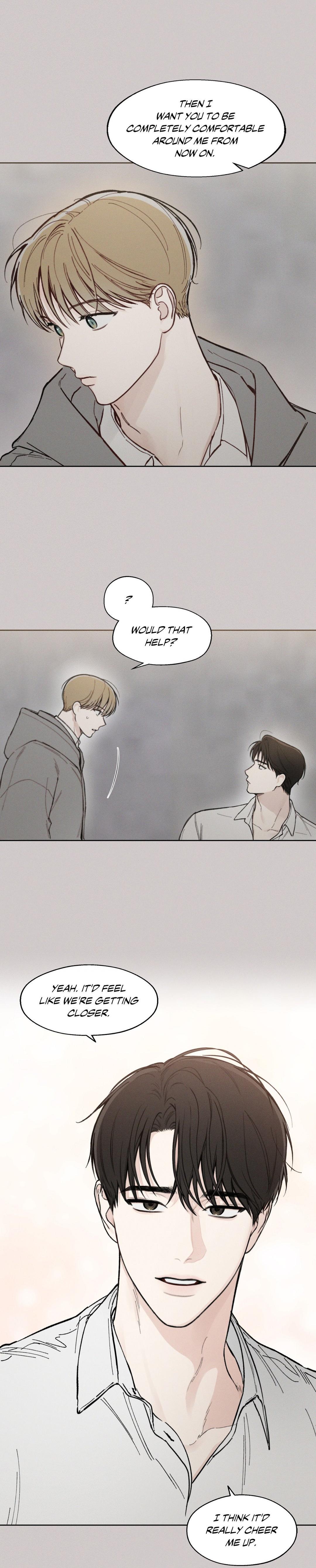 Read December chapter 52.5 image 4 on Lezhin