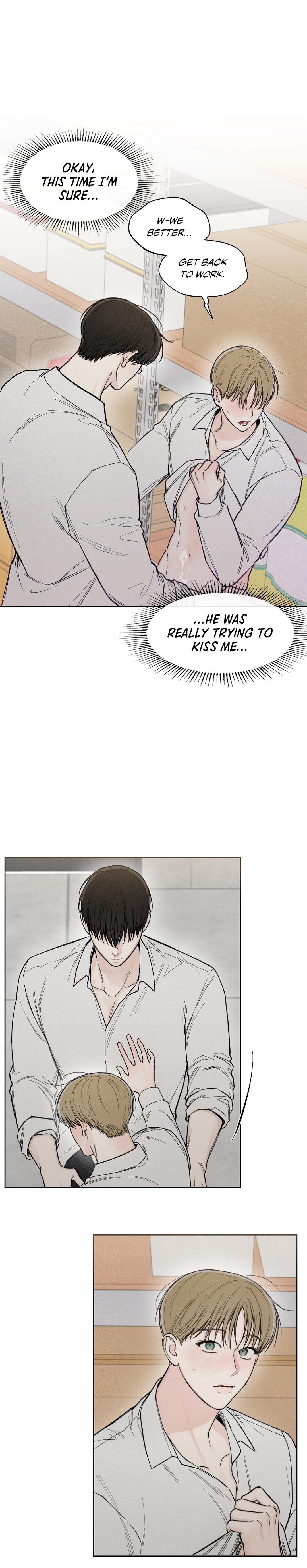 Read December chapter 52.9 image 4 on Lezhin