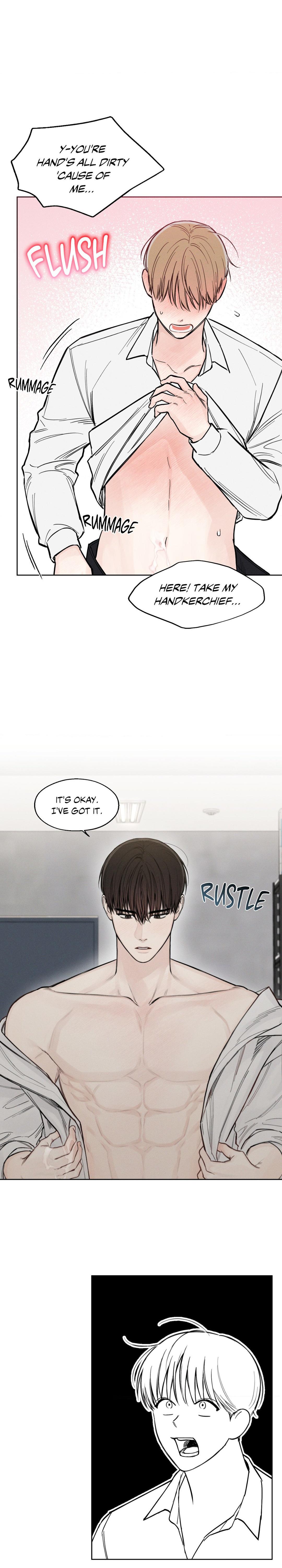 Read December chapter 52.9 image 7 on Lezhin