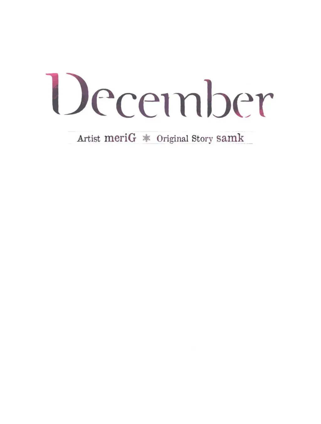 Read December chapter 52 image 17 on Lezhin