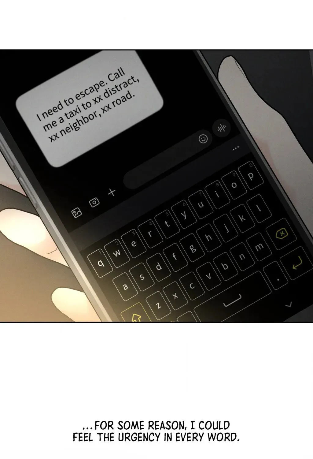 Read December chapter 52 image 22 on Lezhin