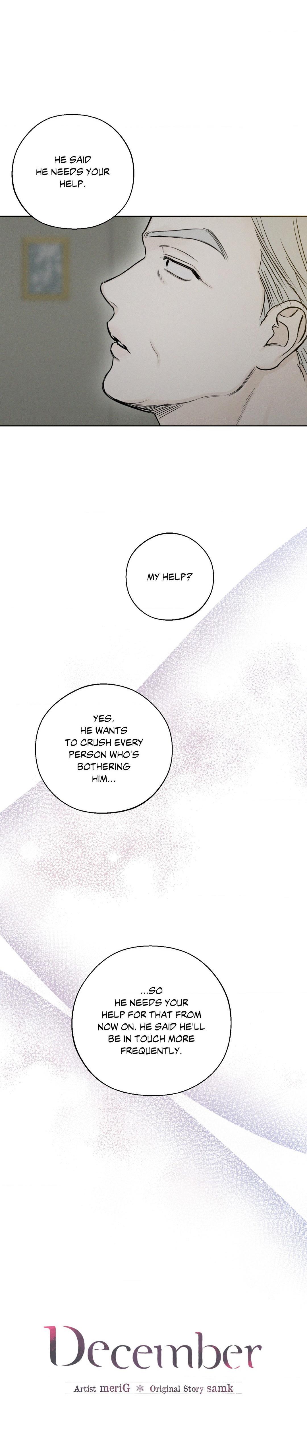 Read December chapter 53.3 image 9 on Lezhin