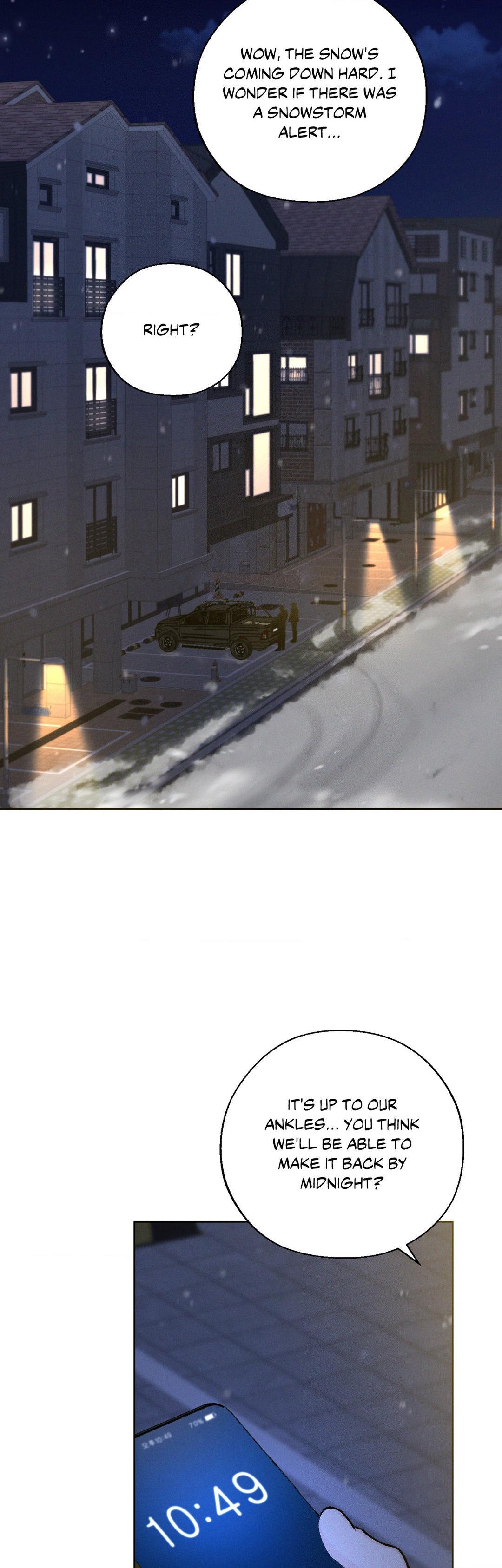 Read December chapter 53.6 image 17 on Lezhin