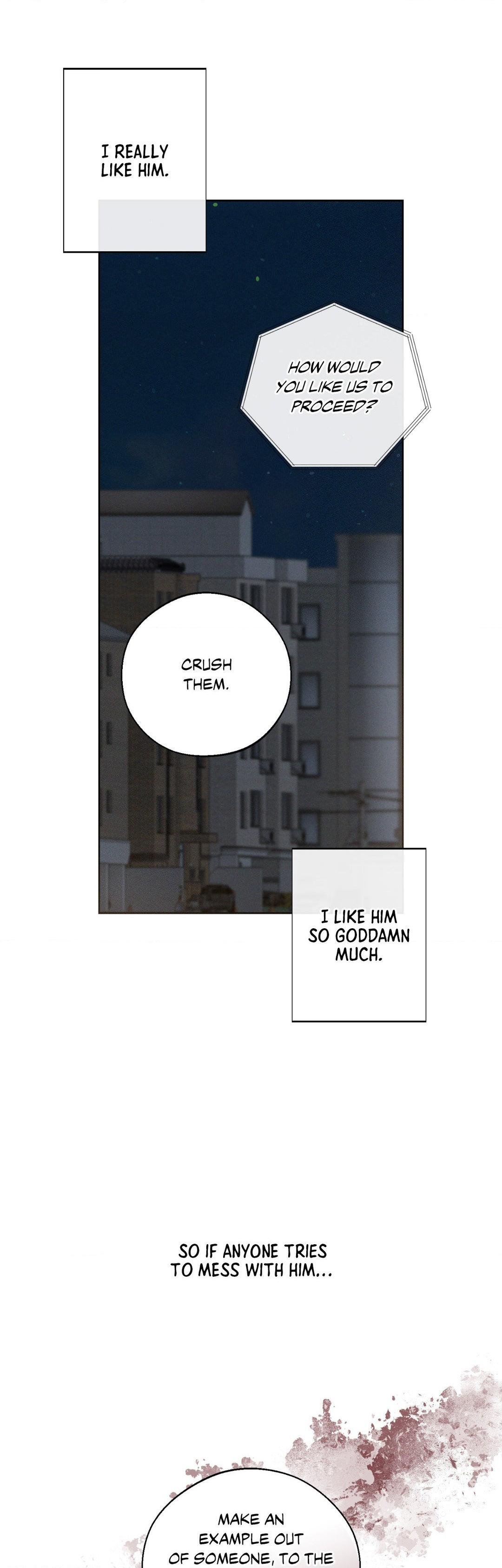 Read December chapter 54.2 image 21 on Lezhin