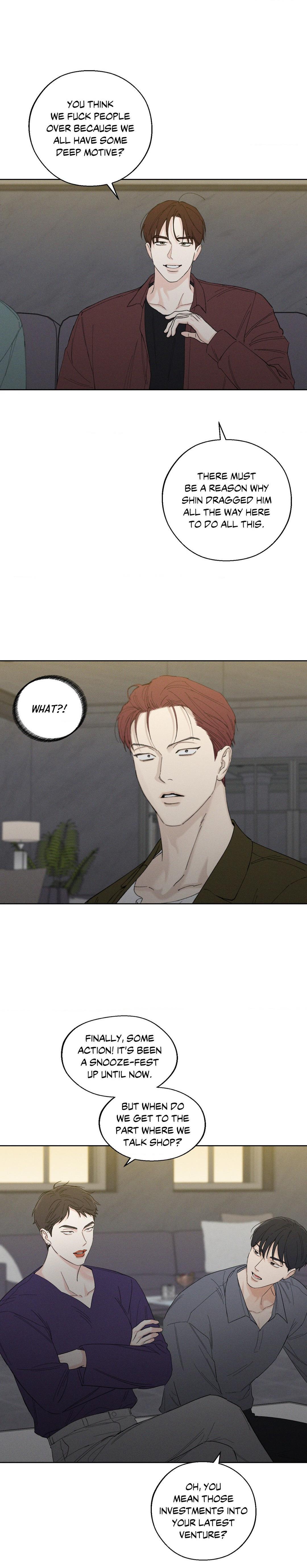 Read December chapter 54.3 image 1 on Lezhin