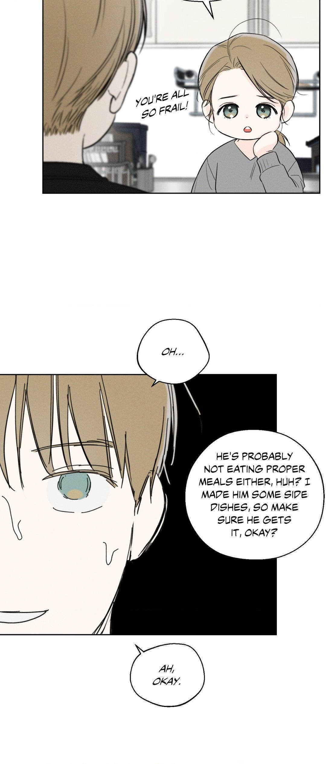 Read December chapter 54.6 image 7 on Lezhin