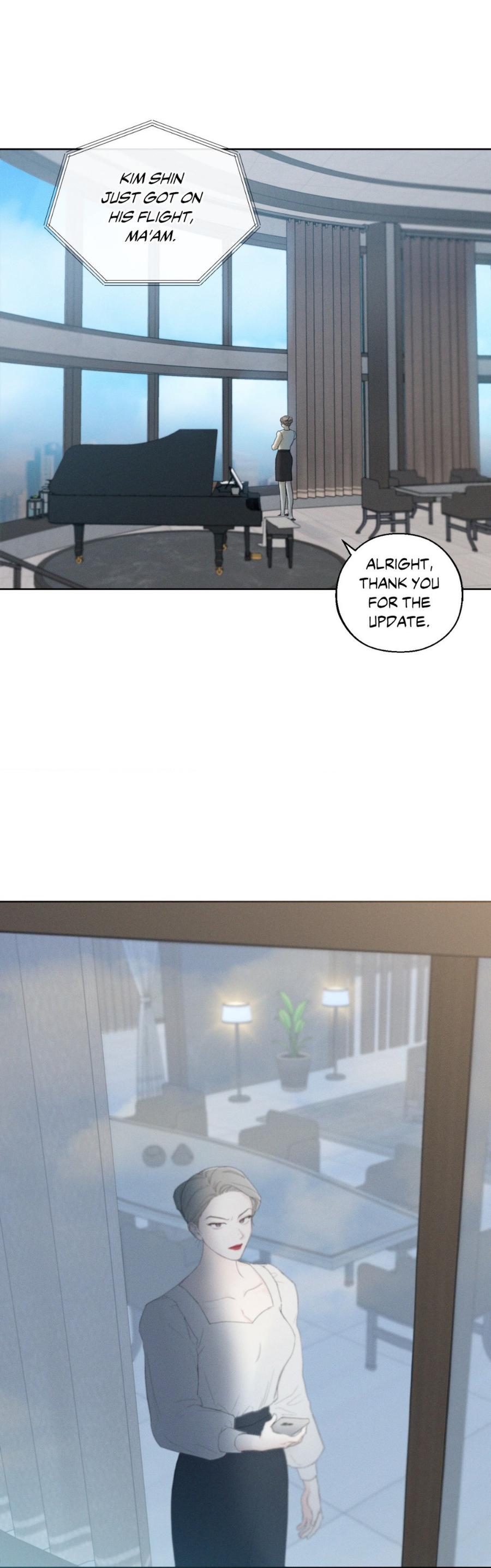 Read December chapter 54.9 image 1 on Lezhin