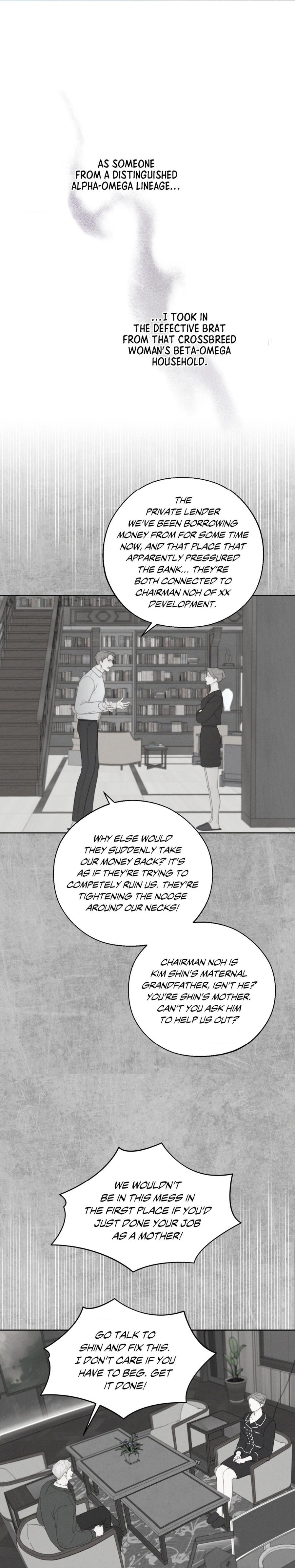 Read December chapter 54.9 image 2 on Lezhin