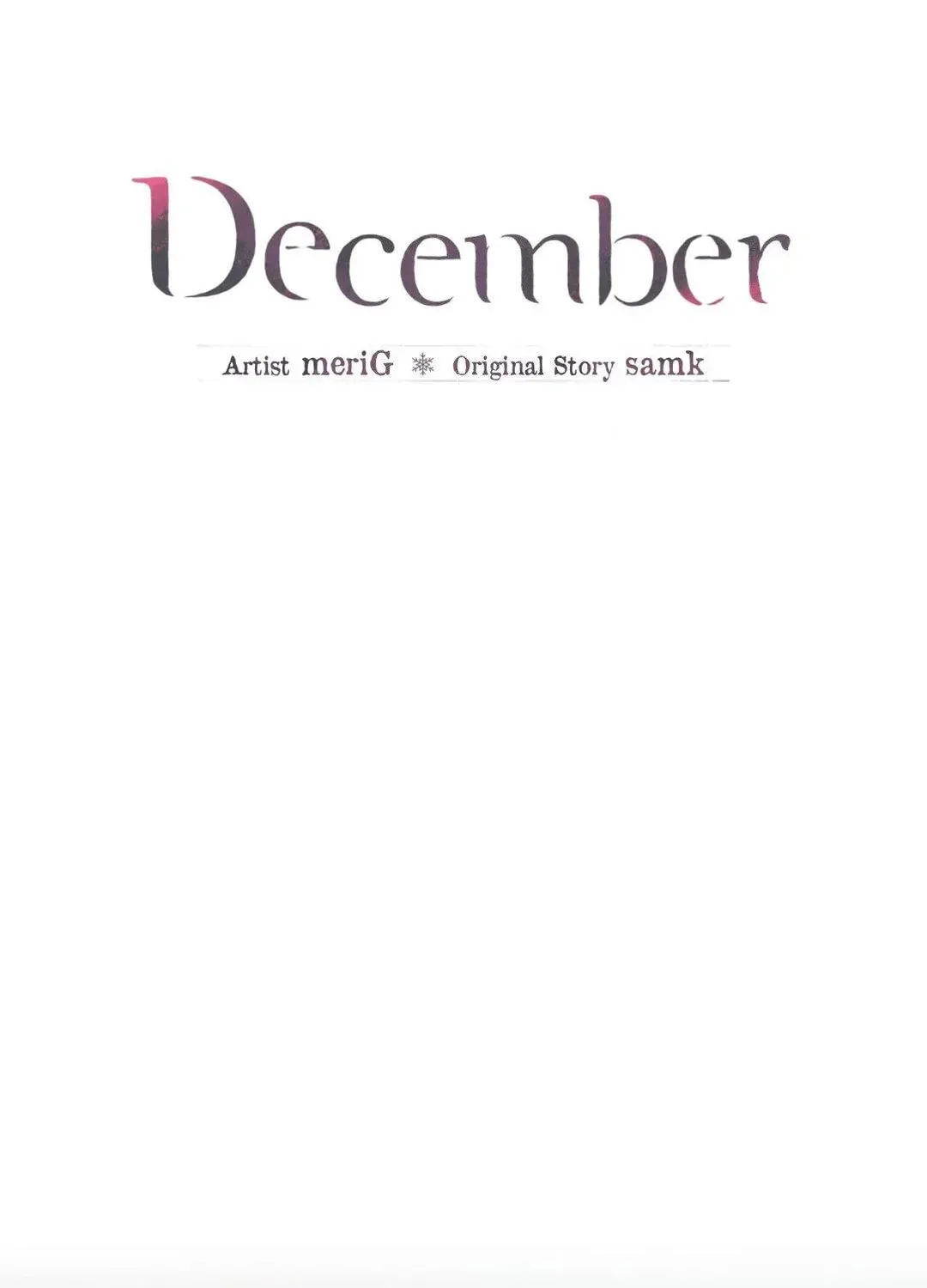 Read December chapter 57 image 42 on Lezhin
