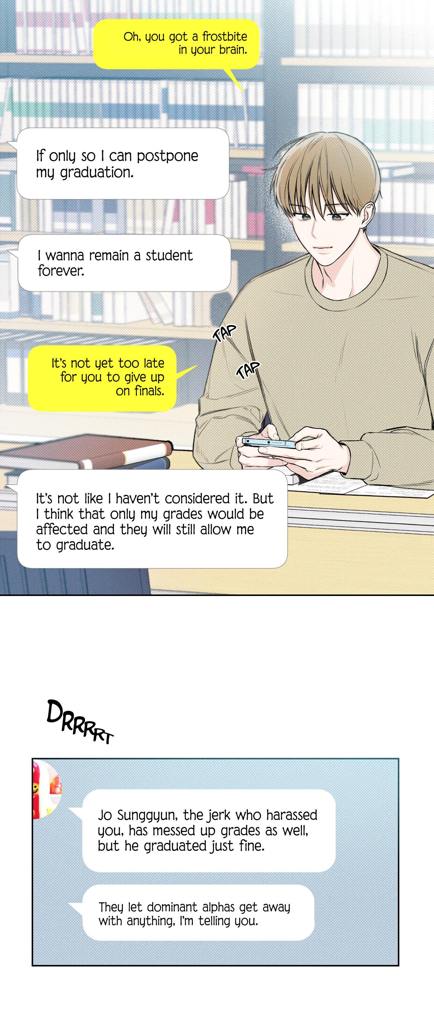 Read December chapter 6.1 image 3 on Lezhin