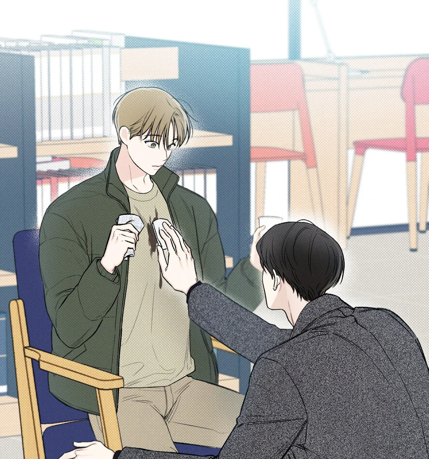 Read December chapter 6 image 103 on Lezhin