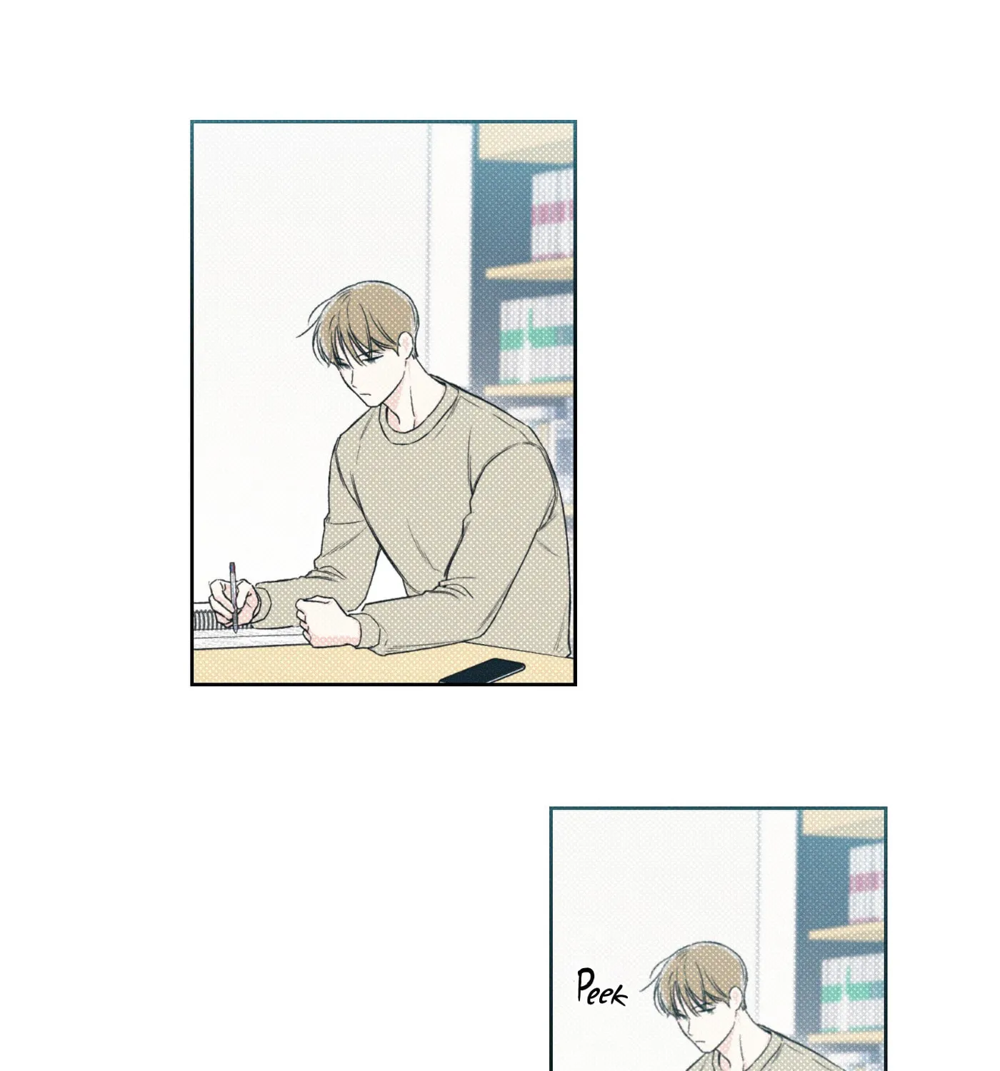 Read December chapter 6 image 30 on Lezhin