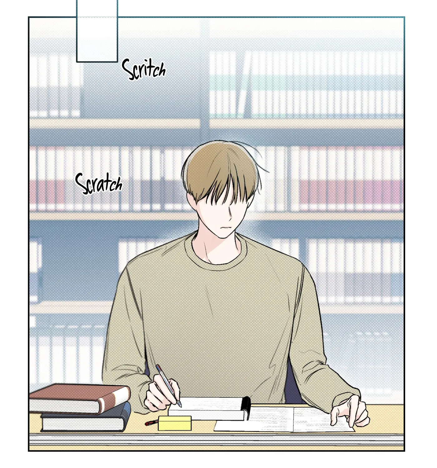 Read December chapter 6 image 38 on Lezhin