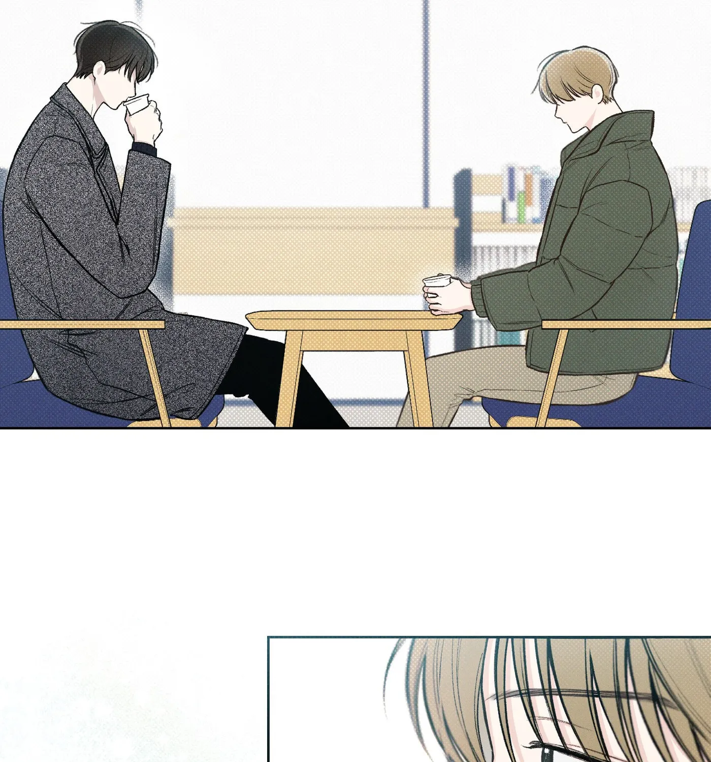 Read December chapter 6 image 51 on Lezhin