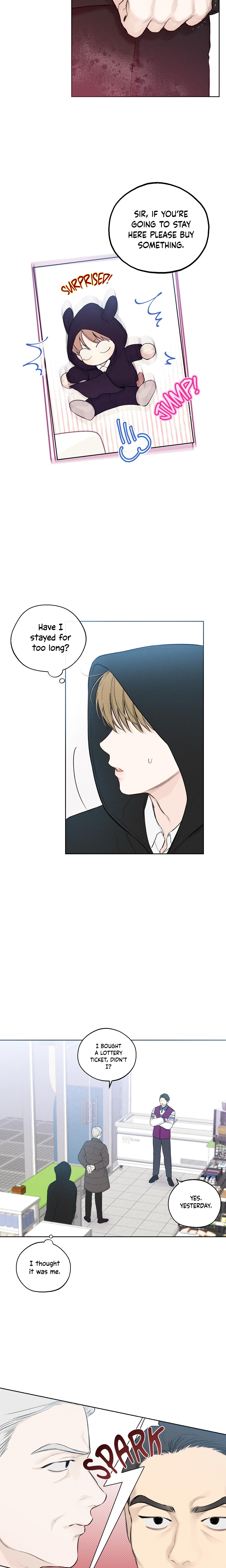 Read December chapter 8.1 image 12 on Lezhin