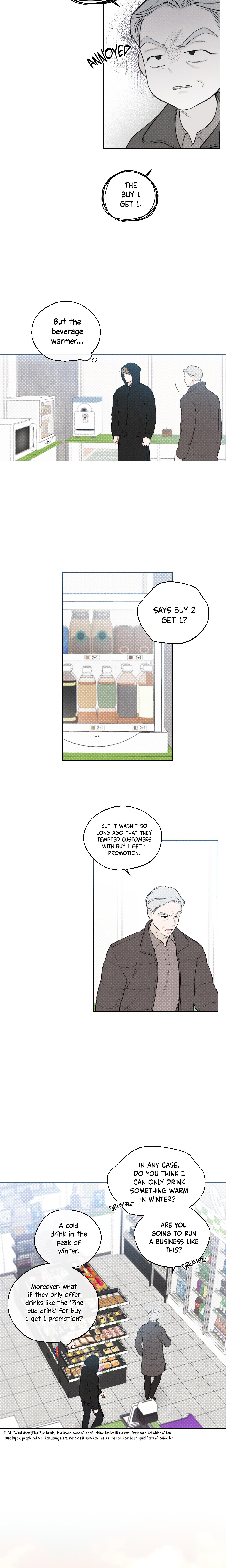 Read December chapter 8.1 image 14 on Lezhin