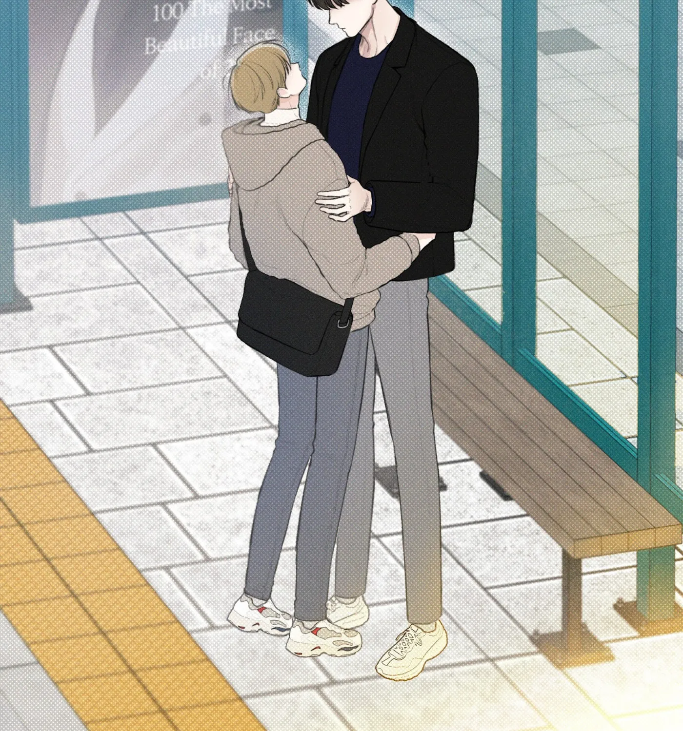 Read December chapter 8 image 104 on Lezhin