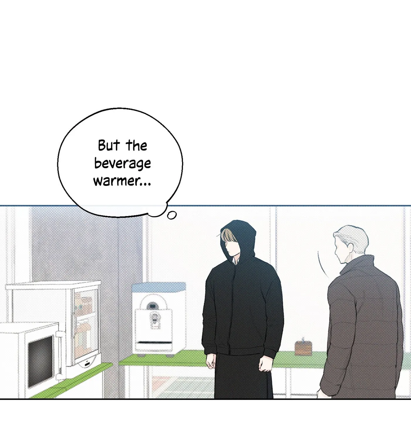 Read December chapter 8 image 69 on Lezhin