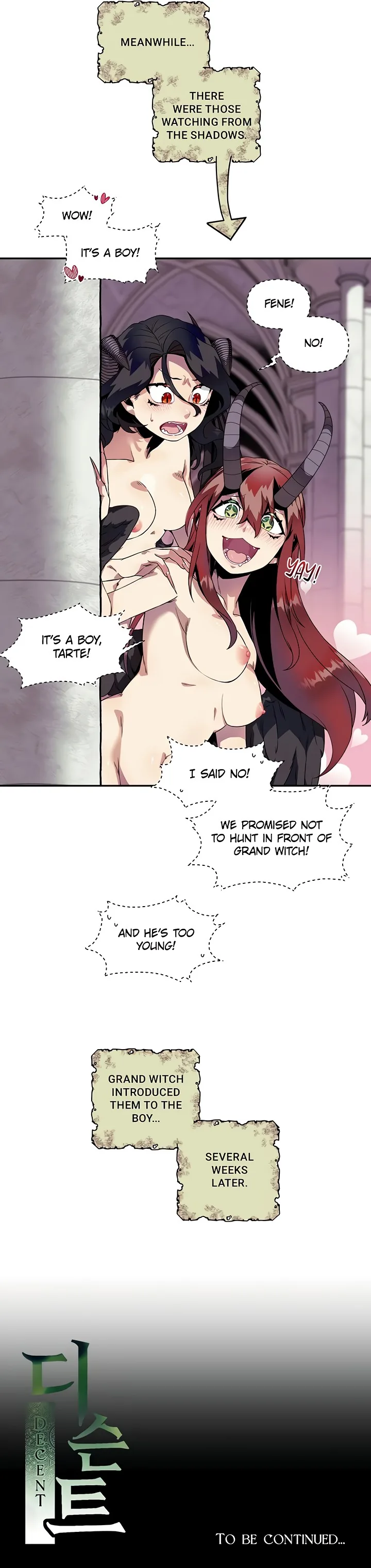 Decent Chapter 6 page 5 - 