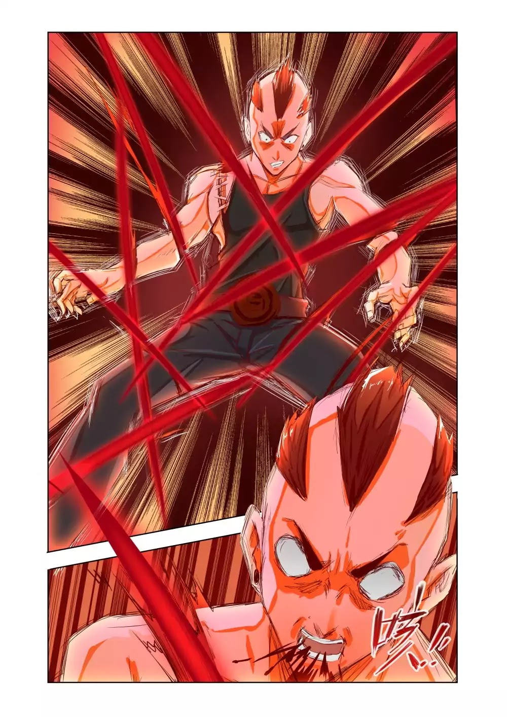 Read Deception chapter 1 image 11 on Lezhin
