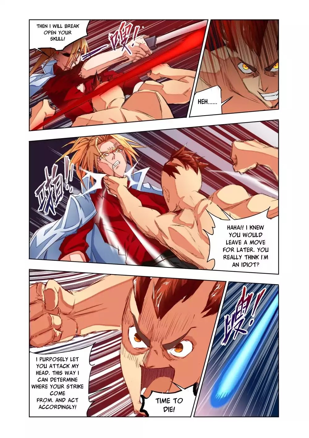 Read Deception chapter 1 image 16 on Lezhin