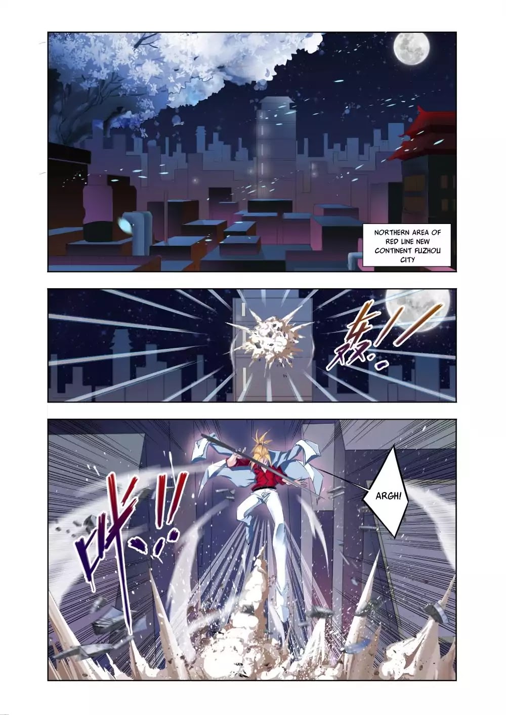 Read Deception chapter 1 image 2 on Lezhin