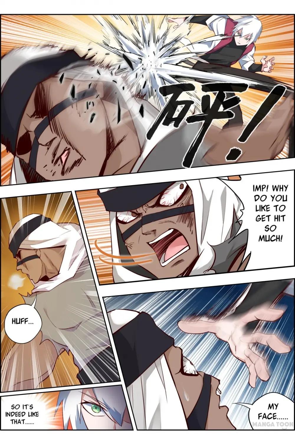 Read Deception chapter 10 image 10 on Lezhin