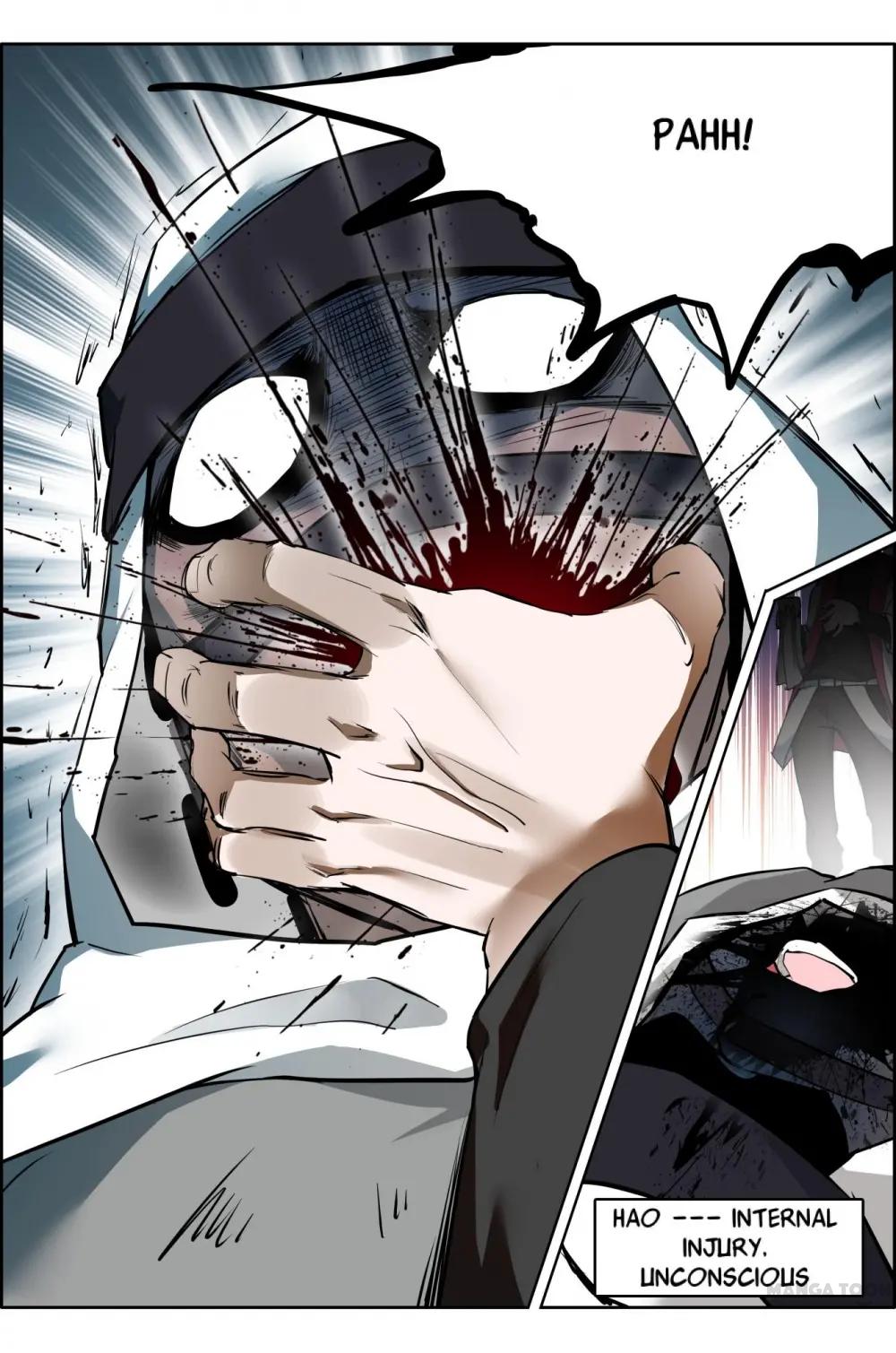 Read Deception chapter 10 image 14 on Lezhin