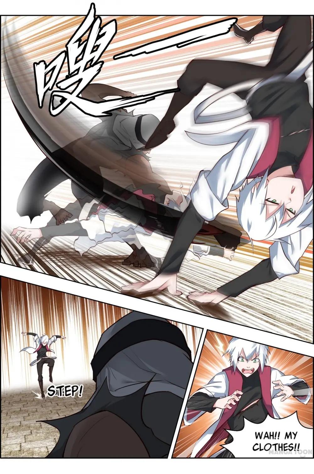 Read Deception chapter 10 image 2 on Lezhin