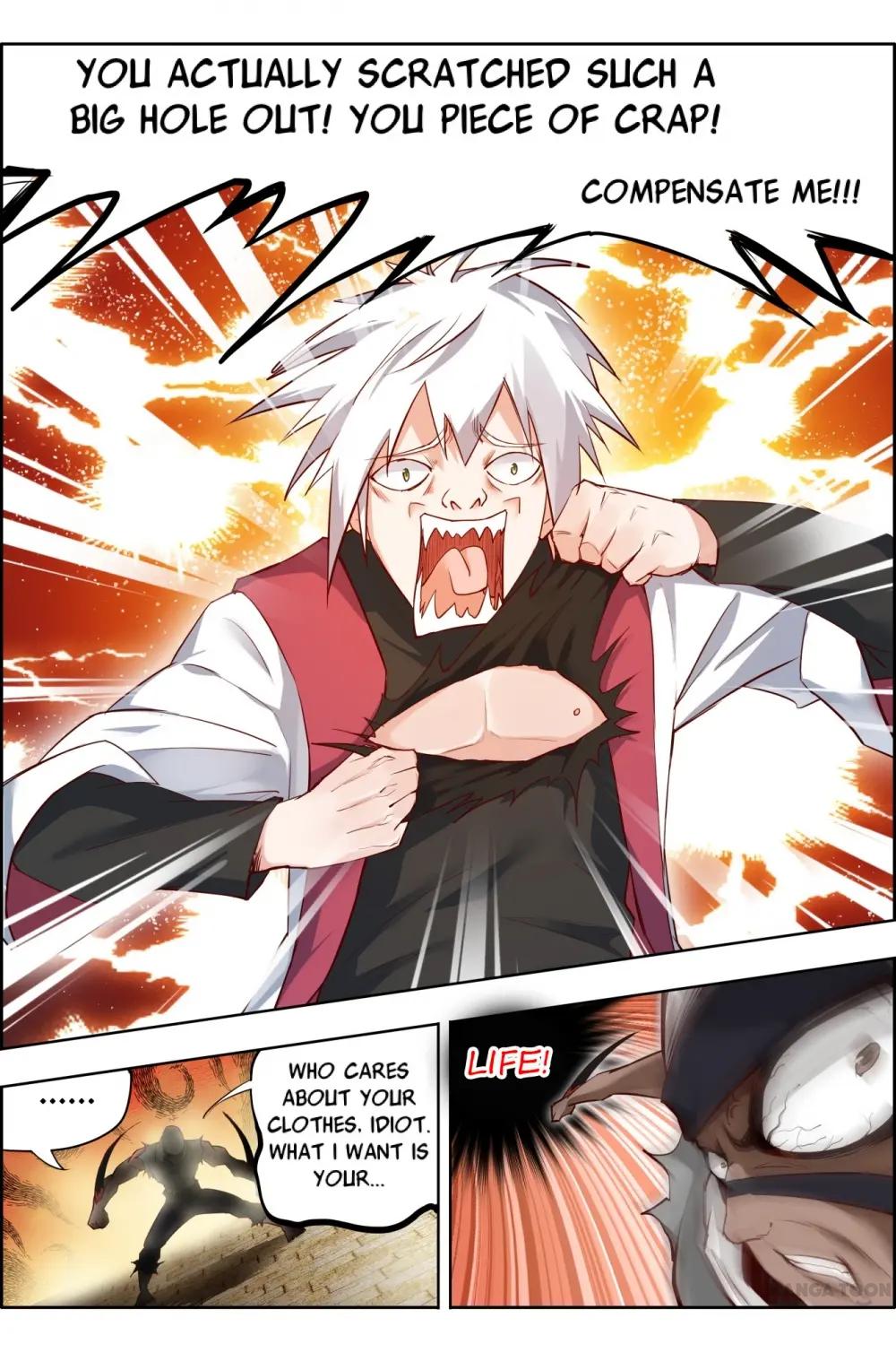 Read Deception chapter 10 image 3 on Lezhin