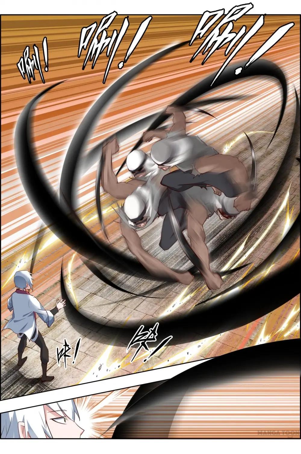 Read Deception chapter 10 image 4 on Lezhin