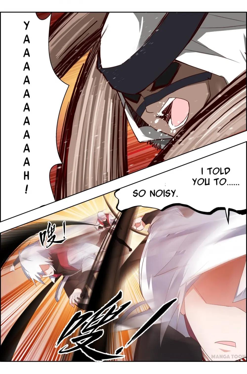 Read Deception chapter 10 image 6 on Lezhin