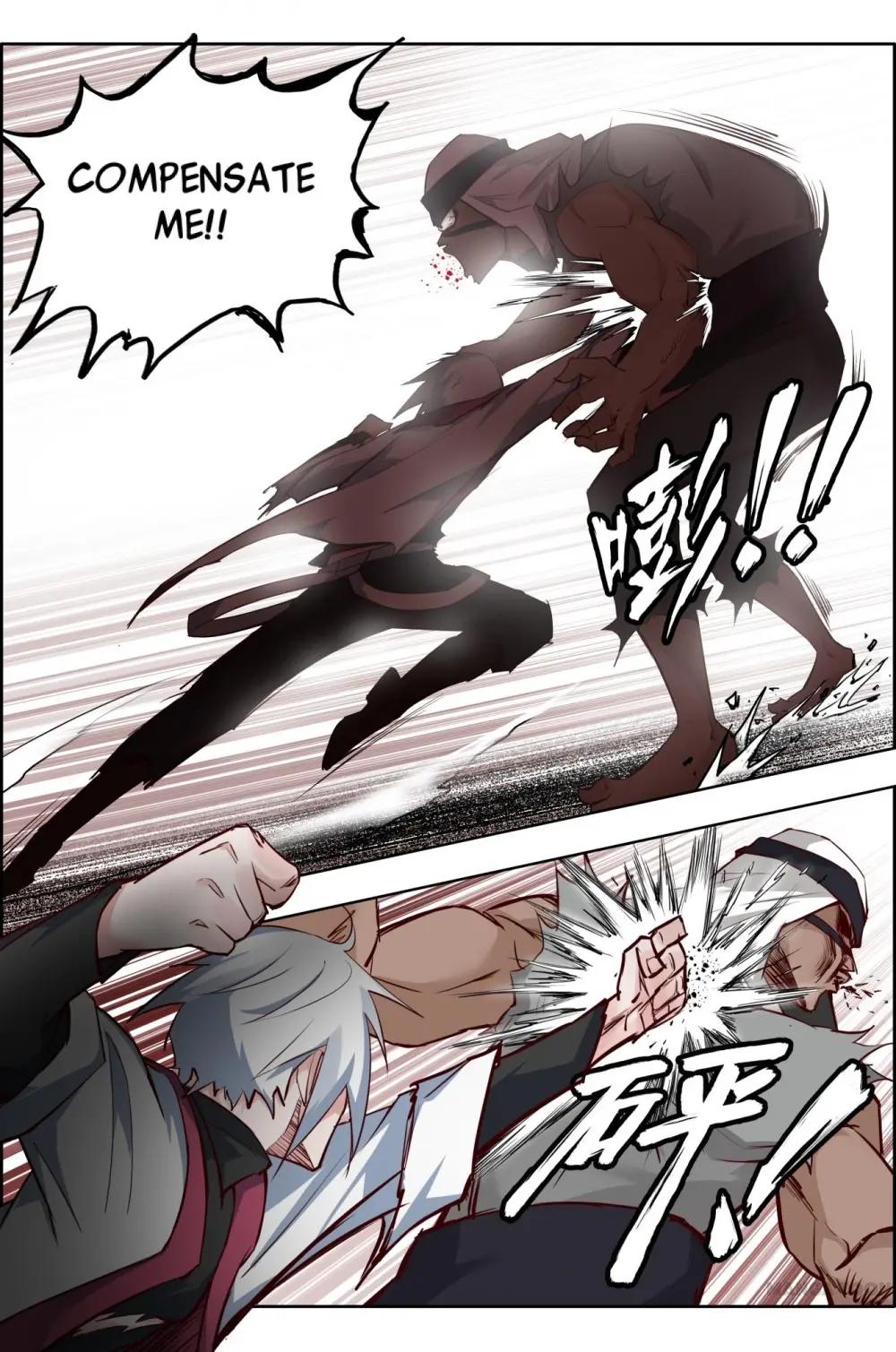 Read Deception chapter 10 image 7 on Lezhin
