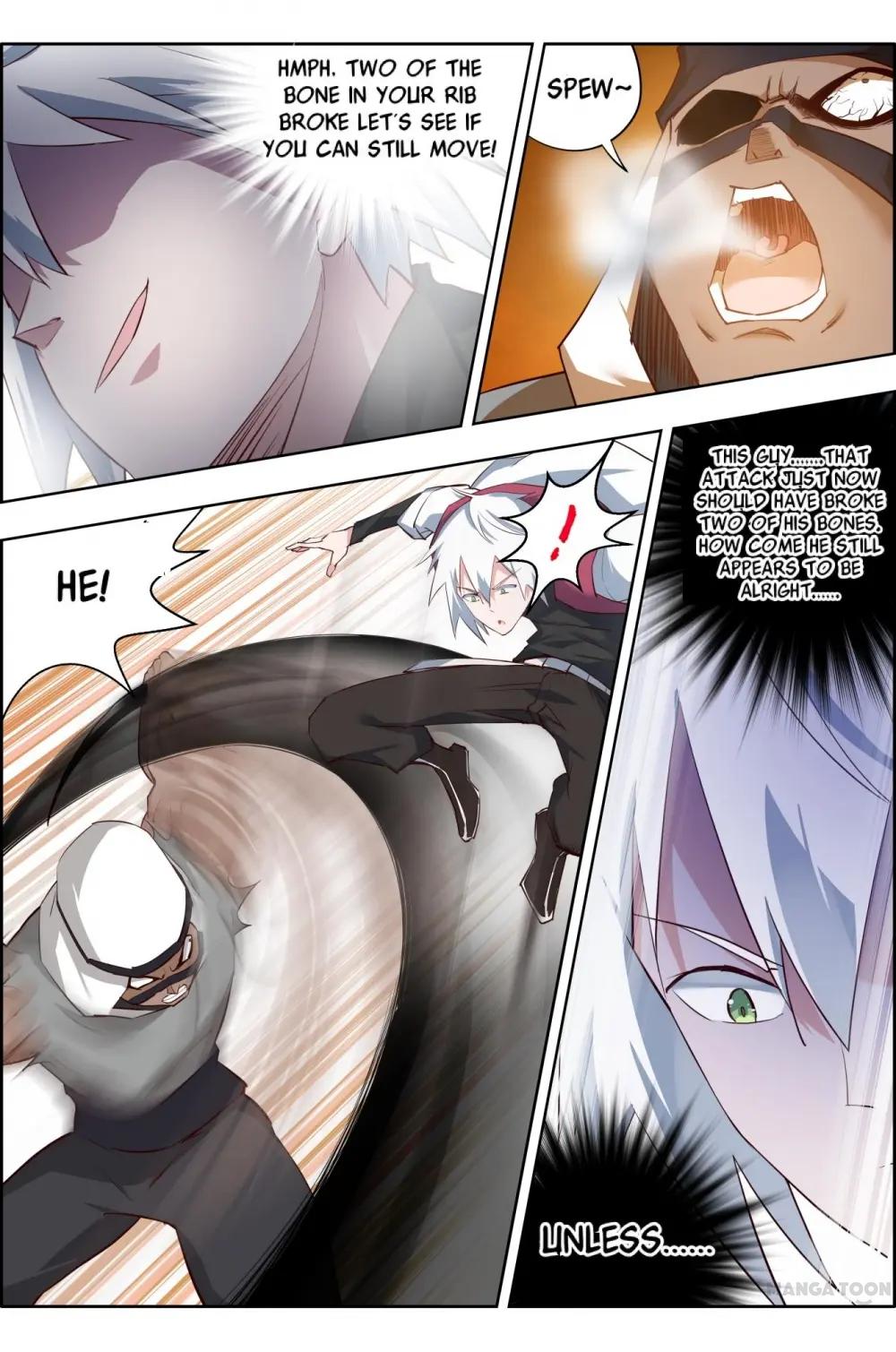 Read Deception chapter 10 image 9 on Lezhin