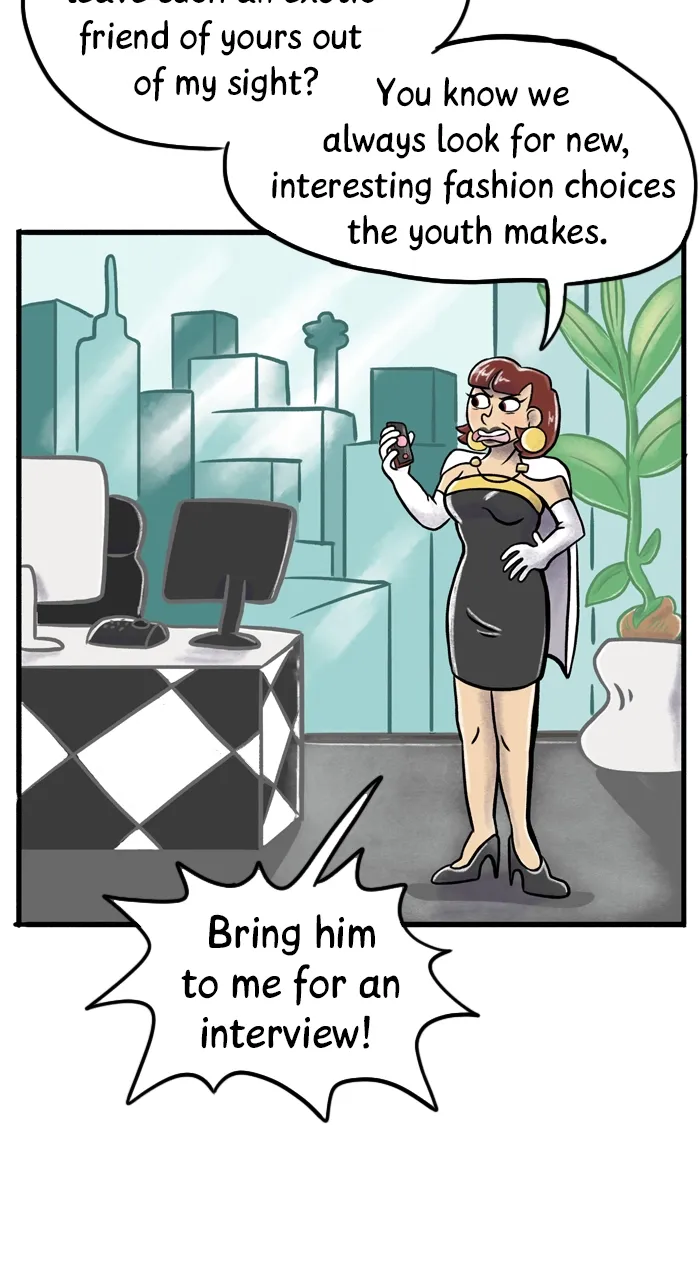 Read Deception chapter 100 image 10 on Lezhin