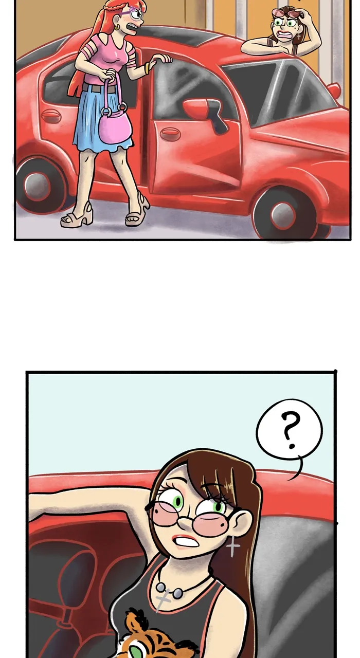 Read Deception chapter 100 image 2 on Lezhin