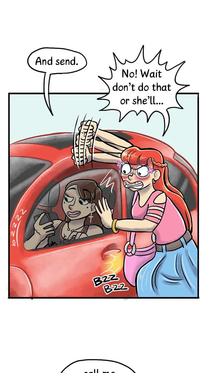 Read Deception chapter 100 image 7 on Lezhin