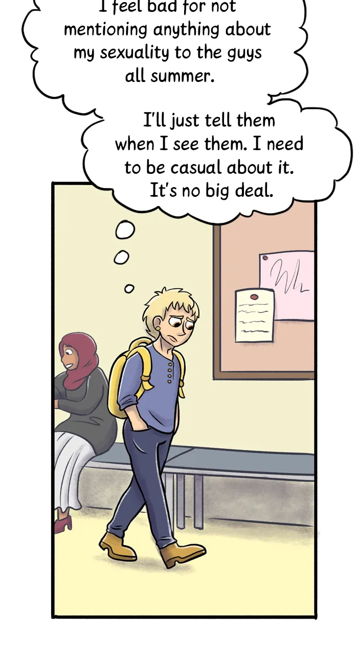 Read Deception chapter 101 image 1 on Lezhin